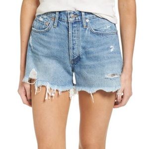 Agolde Parker shorts